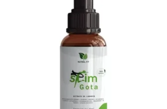 Slim Gota Com Até 60% de Desconto