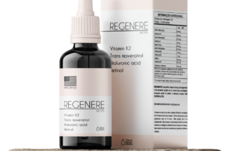 Regenere Drops Com Até 70% de Desconto