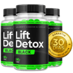 Lift Detox Black Com Até 60% de Desconto