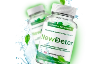New Detox Com Até 70% de Desconto + Brindes