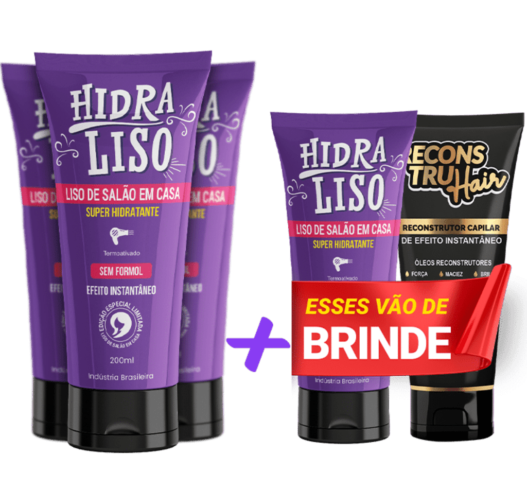 Hidraliso Com Até 70% de Desconto + Brindes 37 Produto 3.1 1 2
