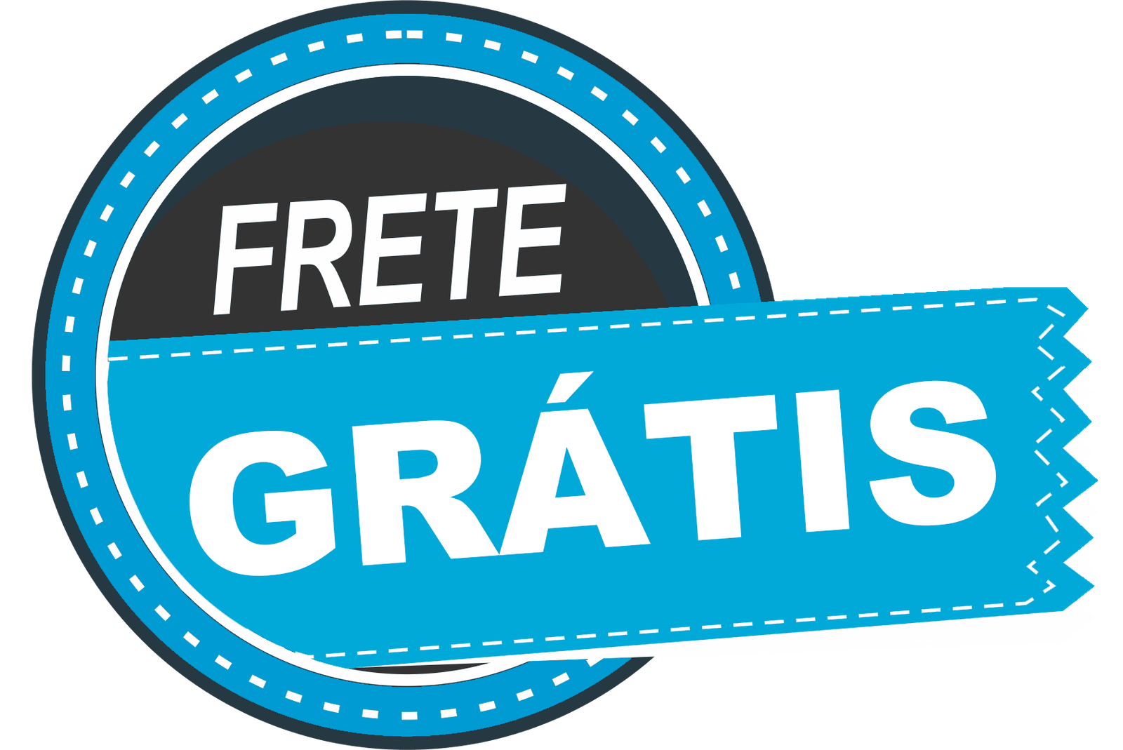Selo Frete Gratis