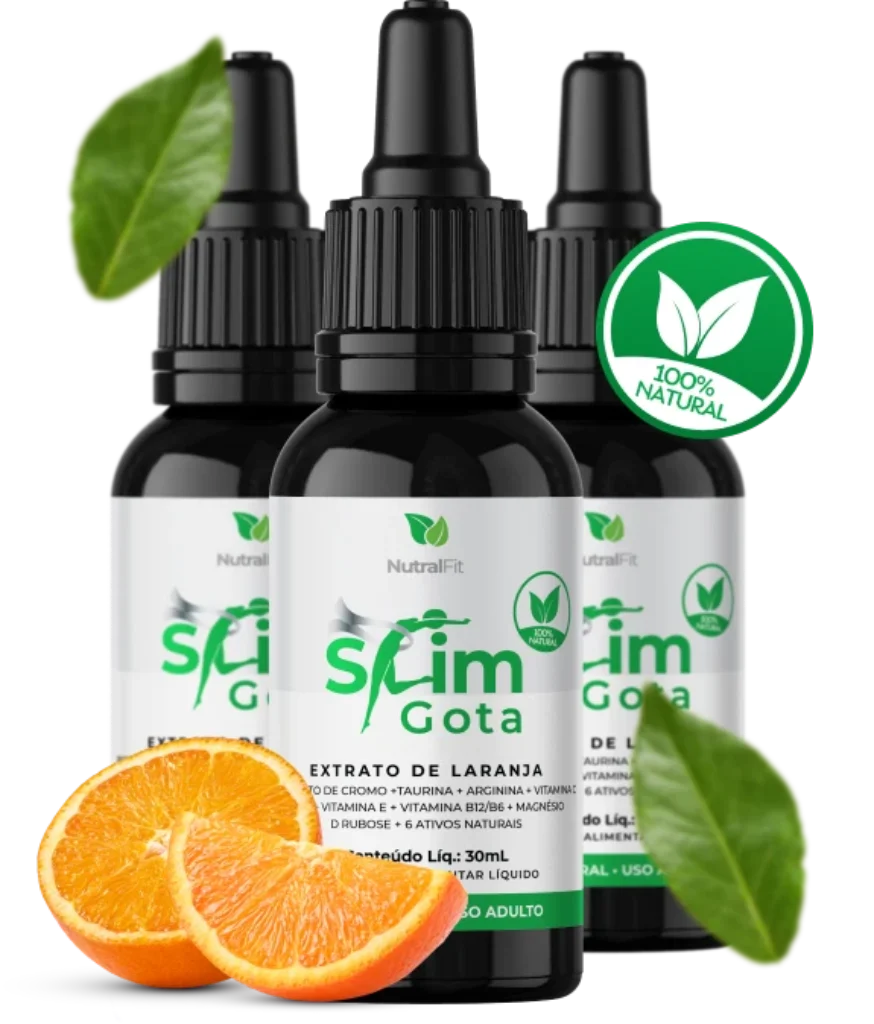 Slim Gota Laranja