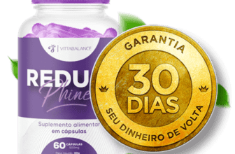 ReduPhine Com Até 60% de Desconto + Brindes