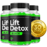 Lift Detox Black Com Até 60% de Desconto